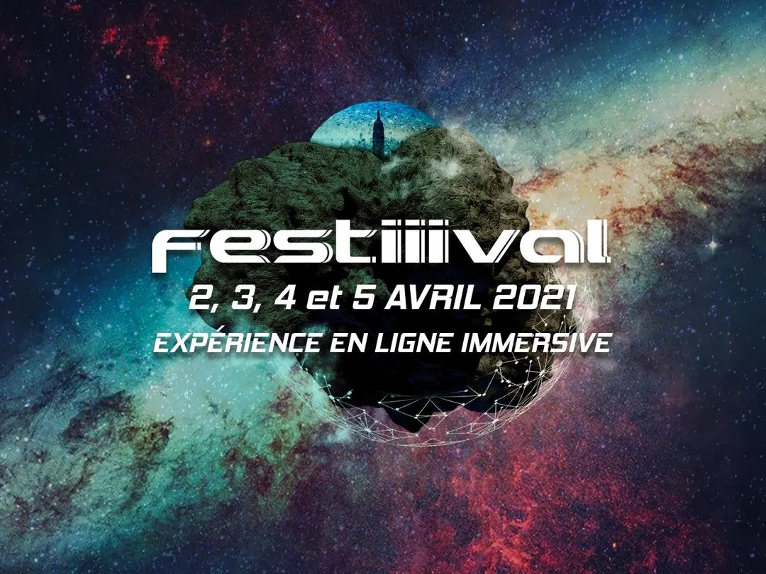 Festiiival - Une Expérience En Ligne Immersive