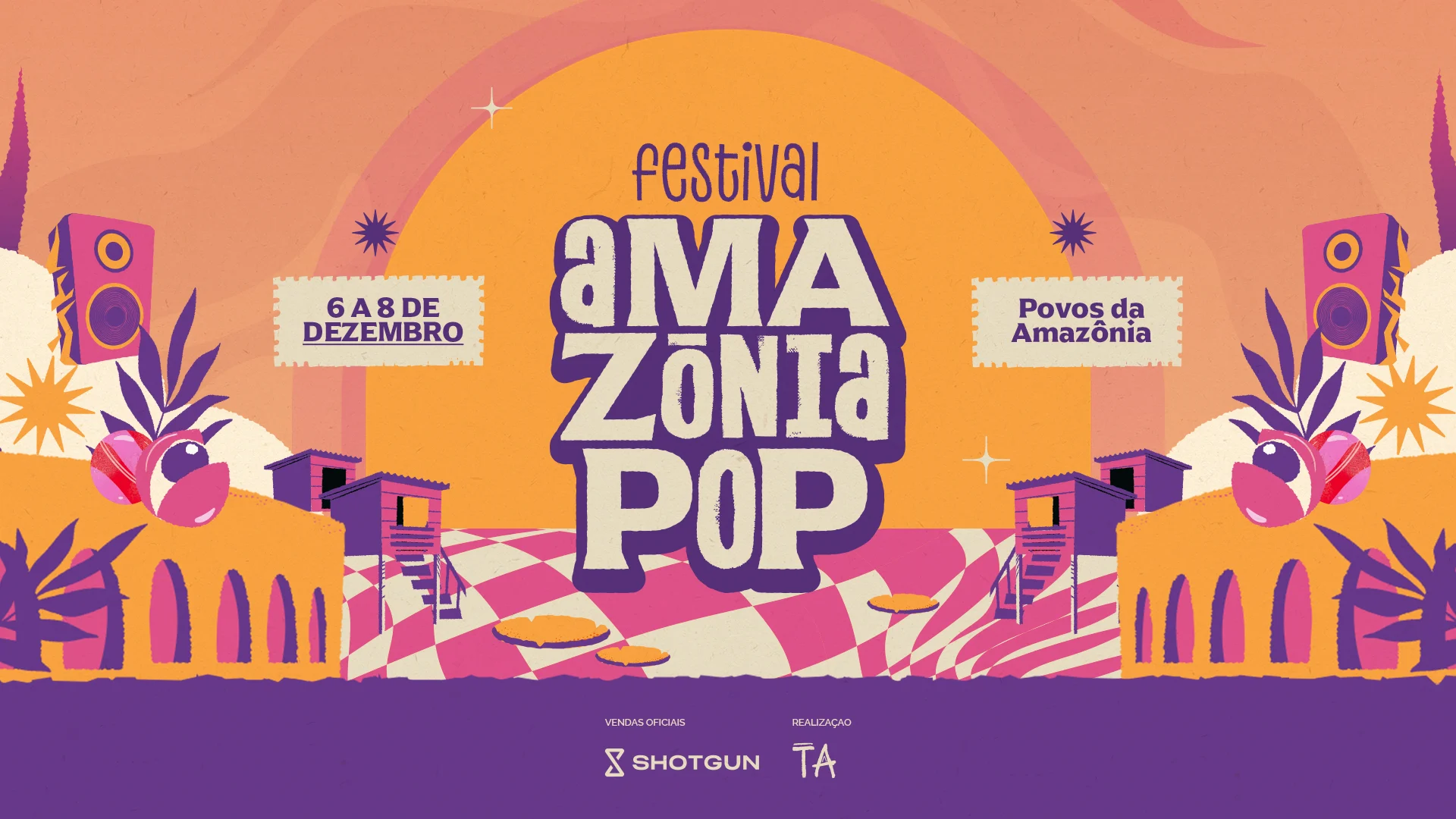 Festival Amazônia Pop