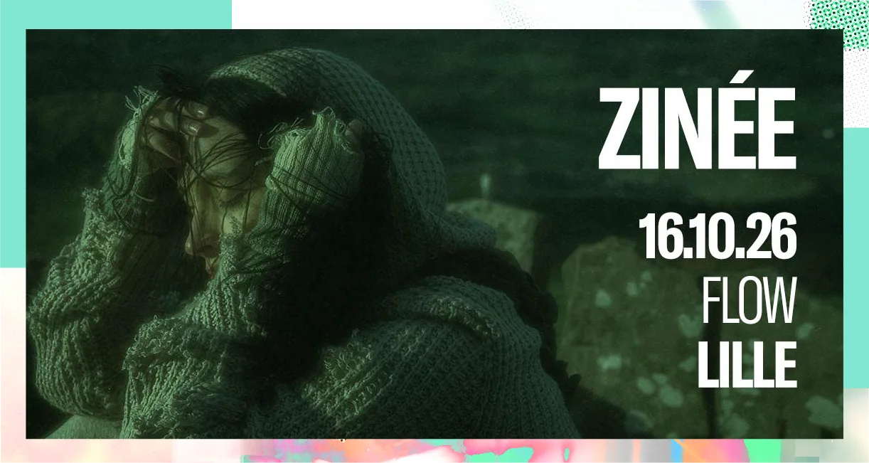 Zinee - Le Flow