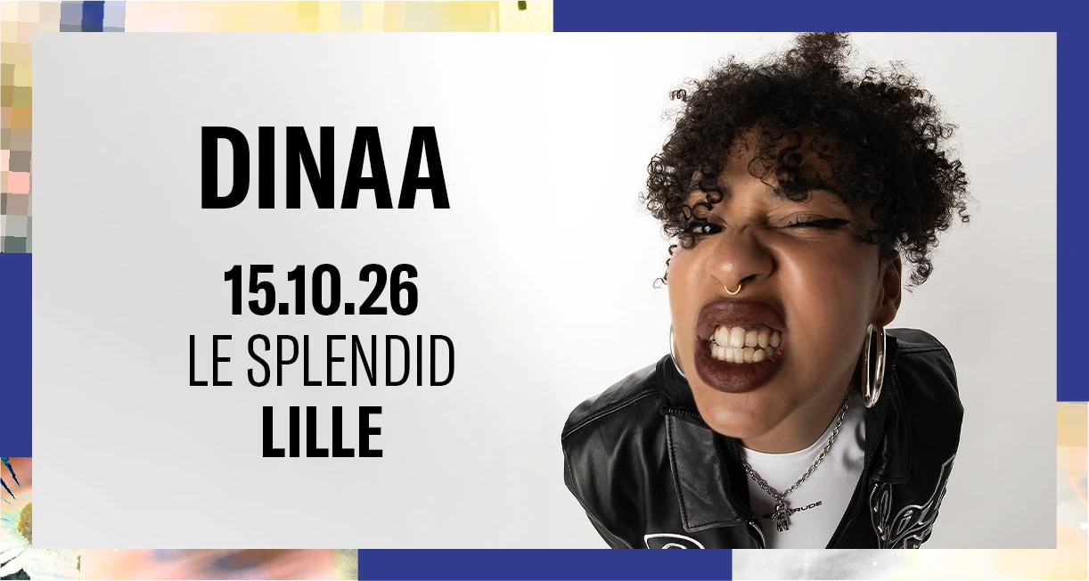 Dinaa - Lille