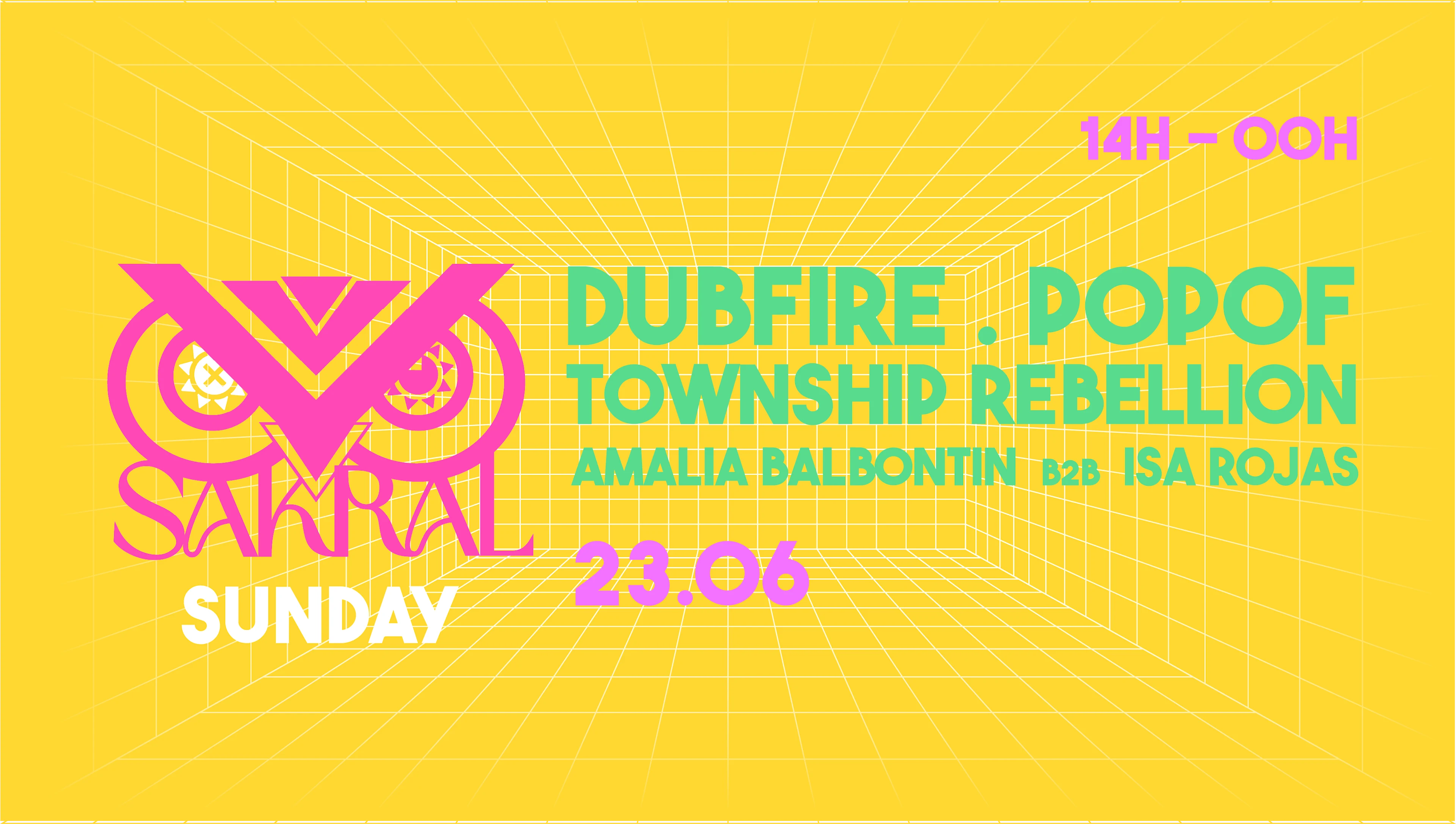 Sakral Sunday - Open Air