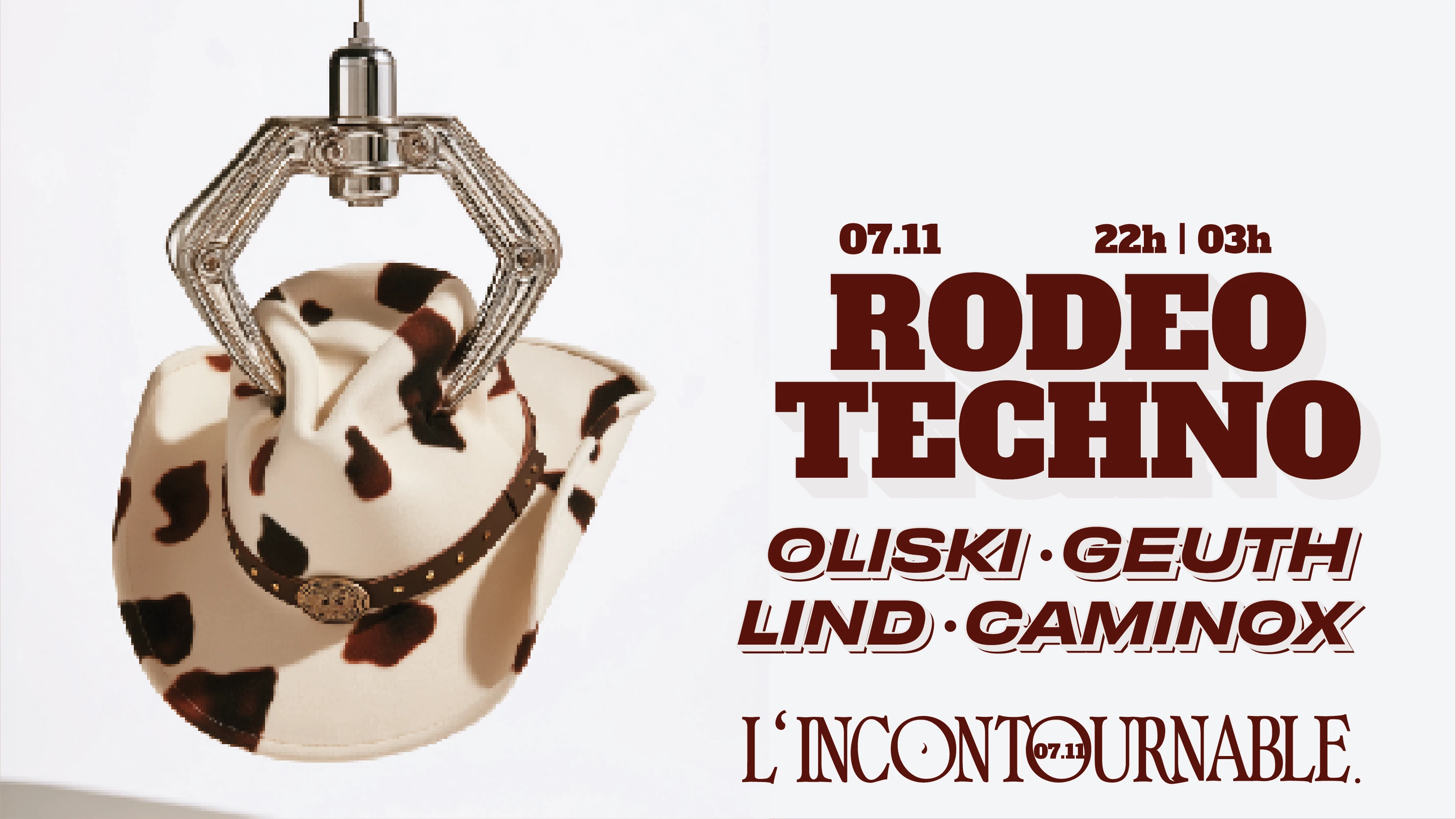 Rodéo Techno