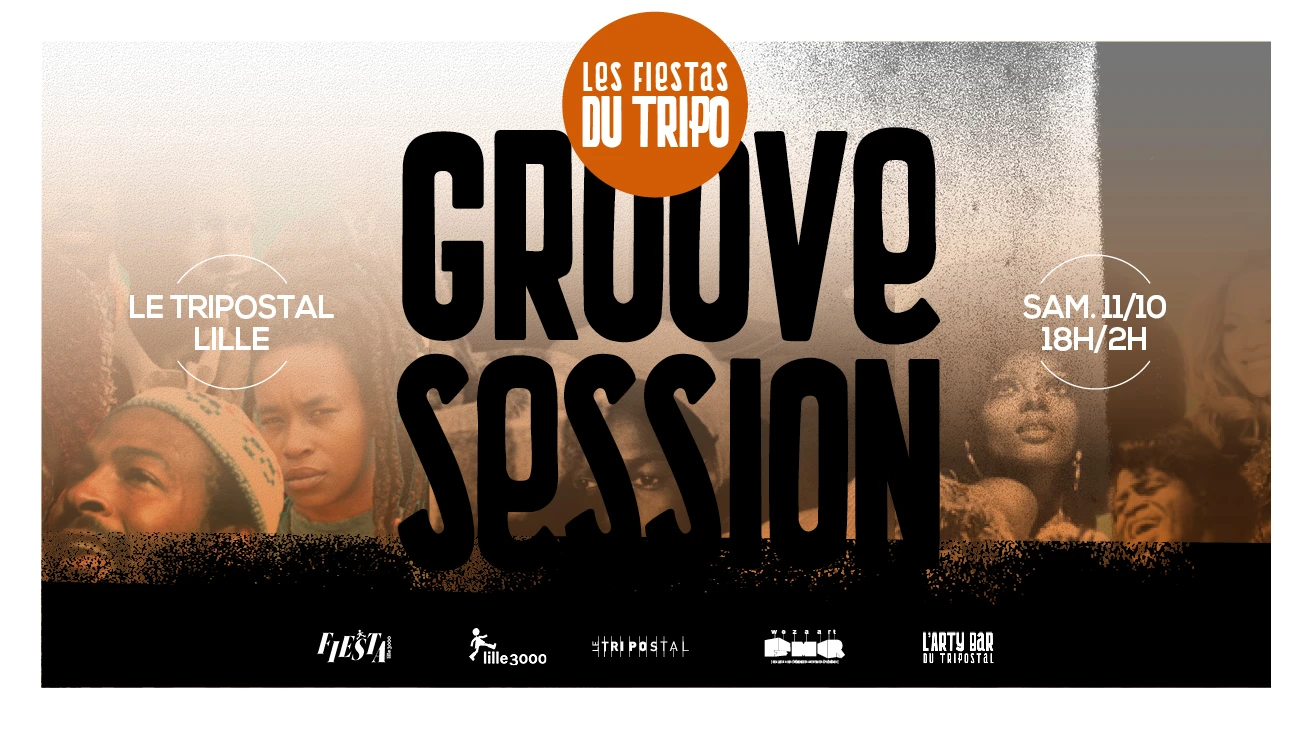 Les Fiestas Du Tripo - Groove Session