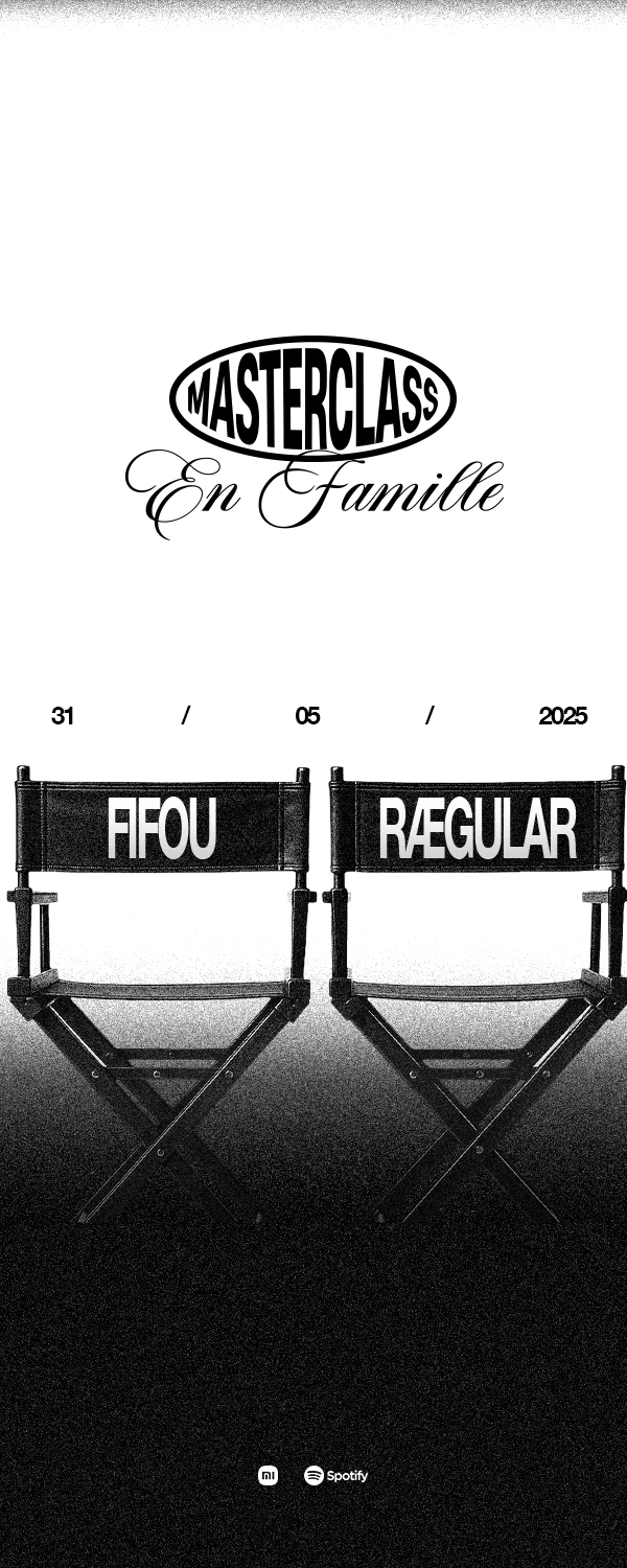 Podcast — En Famille Avec Rægular