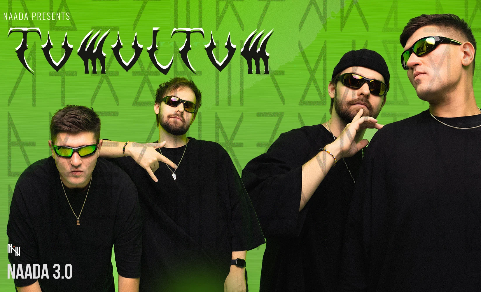 Tumultum W/ Zapravka