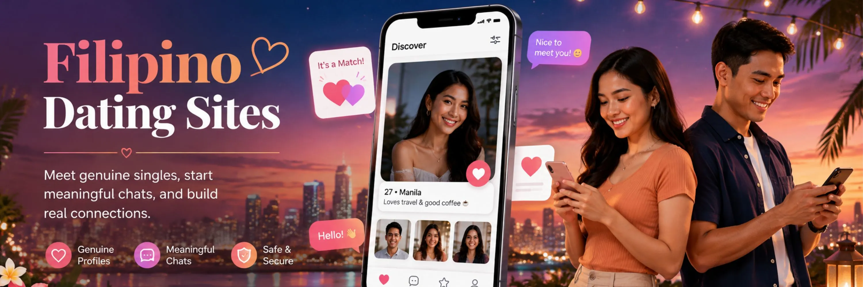 Best Filipina Dating Sites for Western Men
