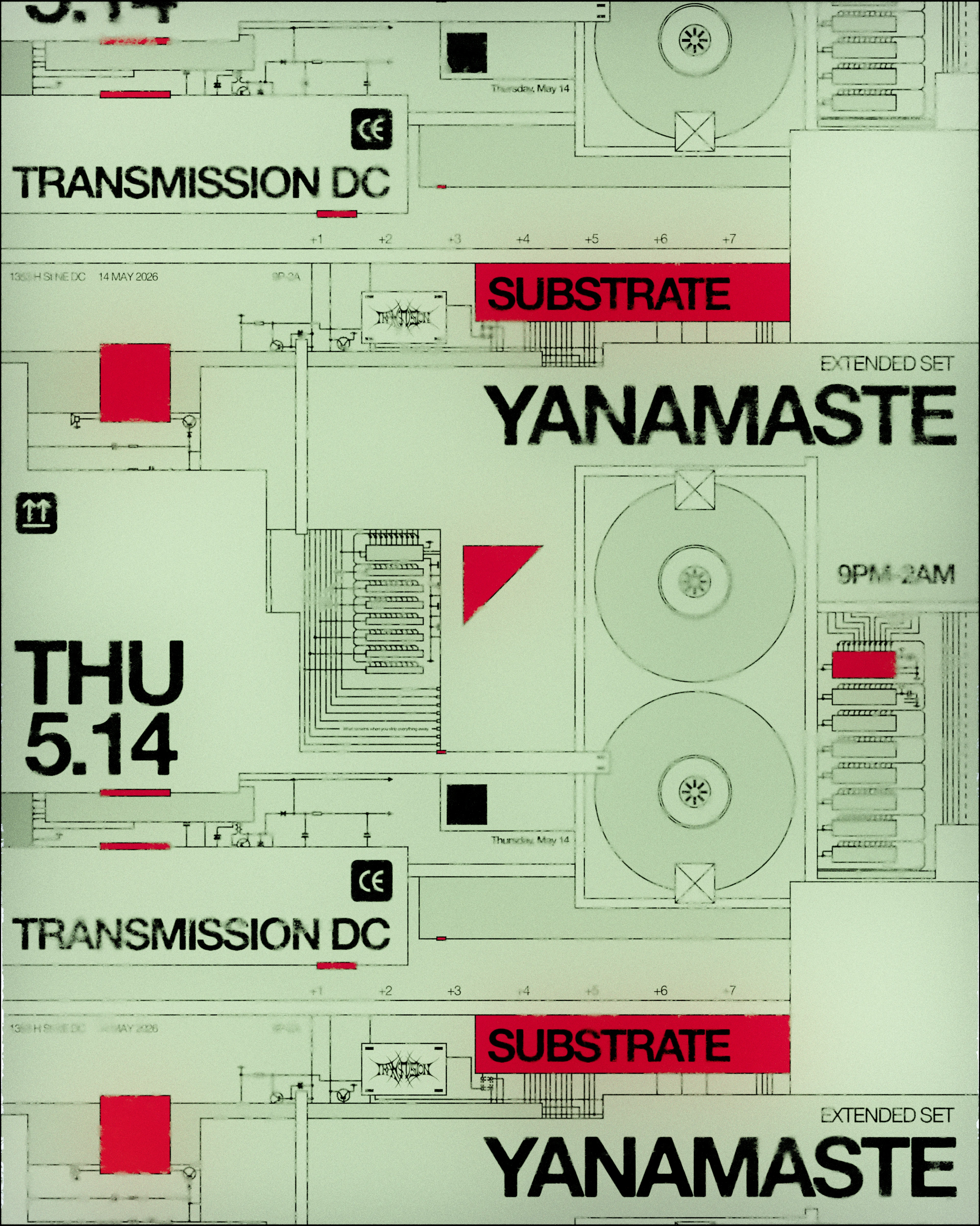 Substrate Pres. Yanamaste