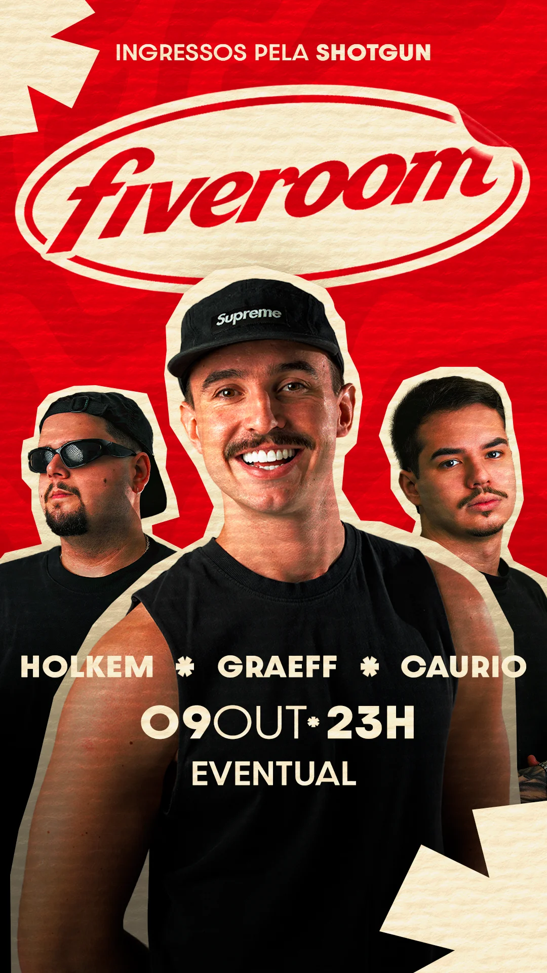 Fiveroom Com Dj Graeff - 09.11