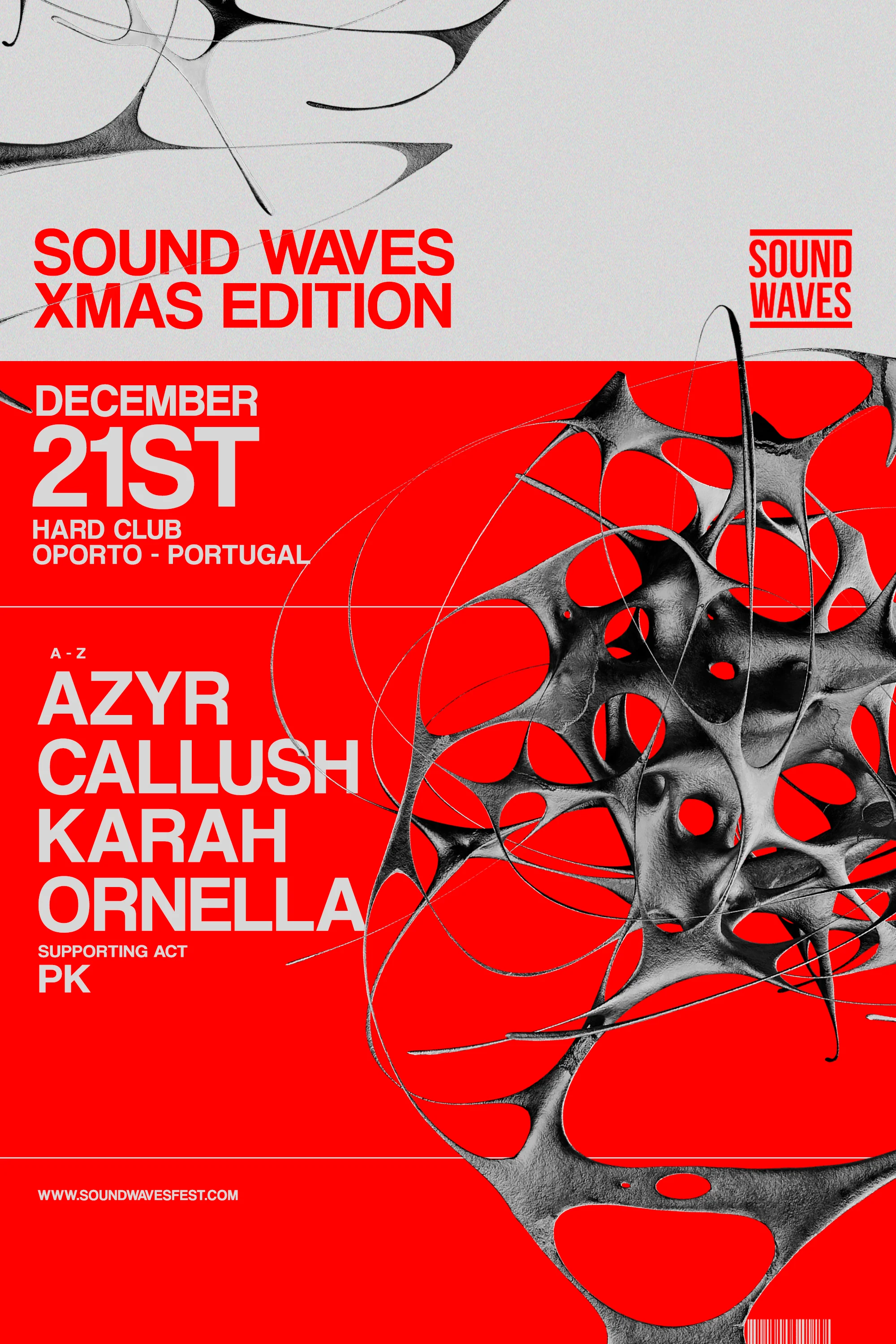Sound Waves Xmas Edition 2024