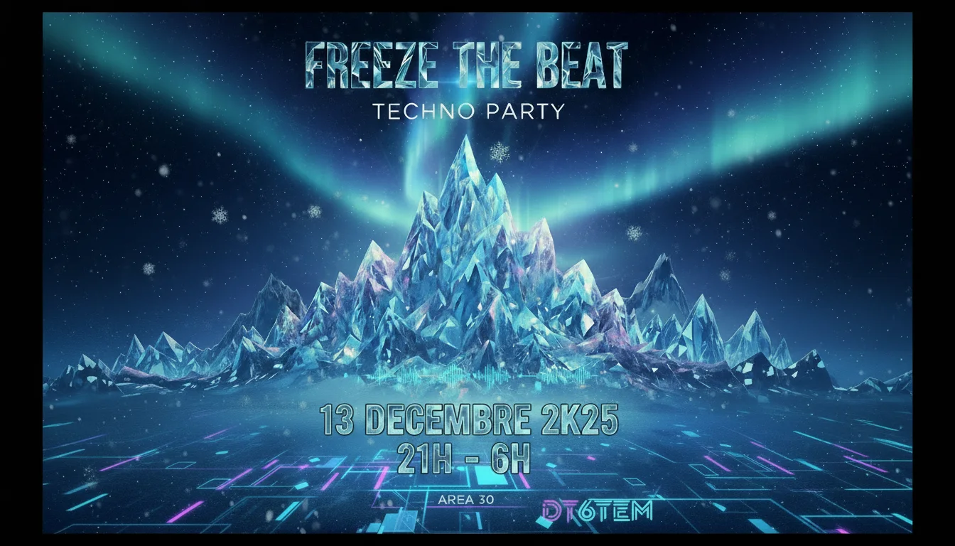 Freeze The Beat By Dt6tem