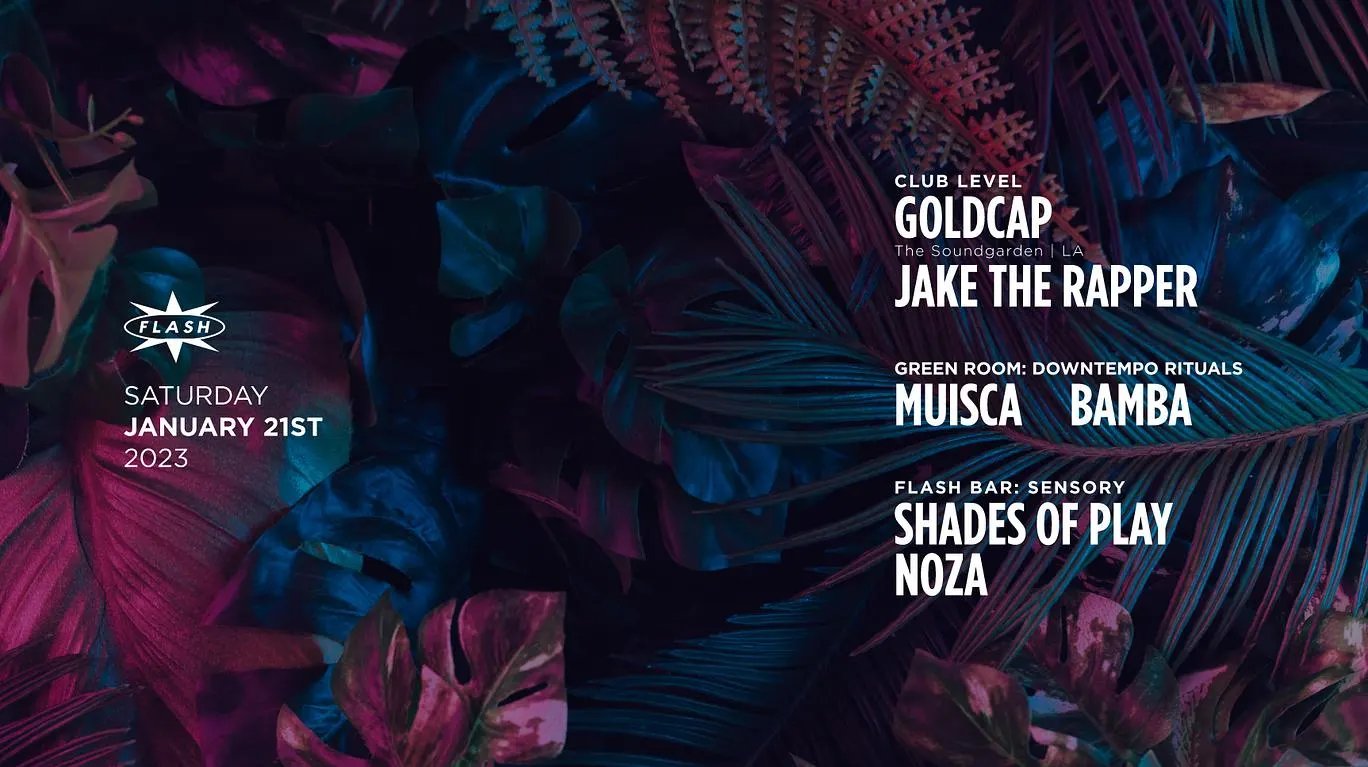 Goldcap - Jake The Rapper - Muisca