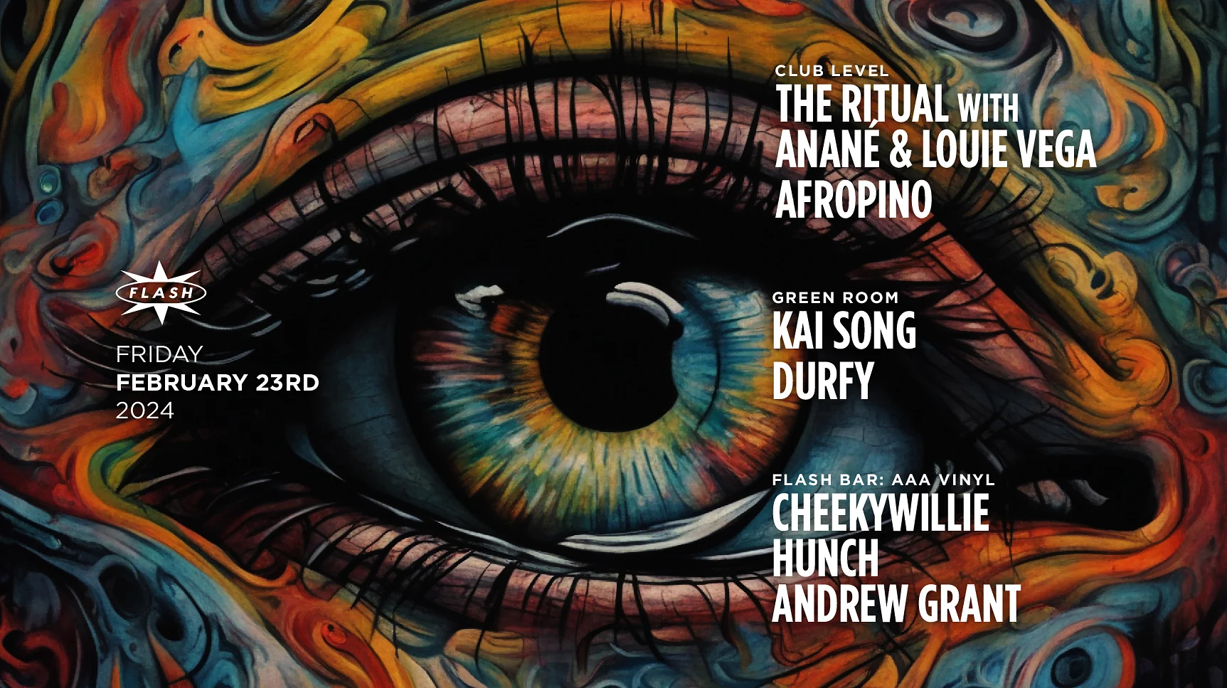 The Ritual With Anané & Louie Vega