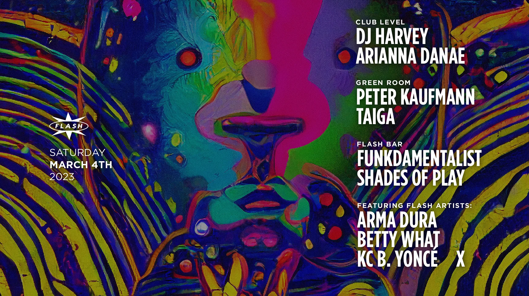Dj Harvey