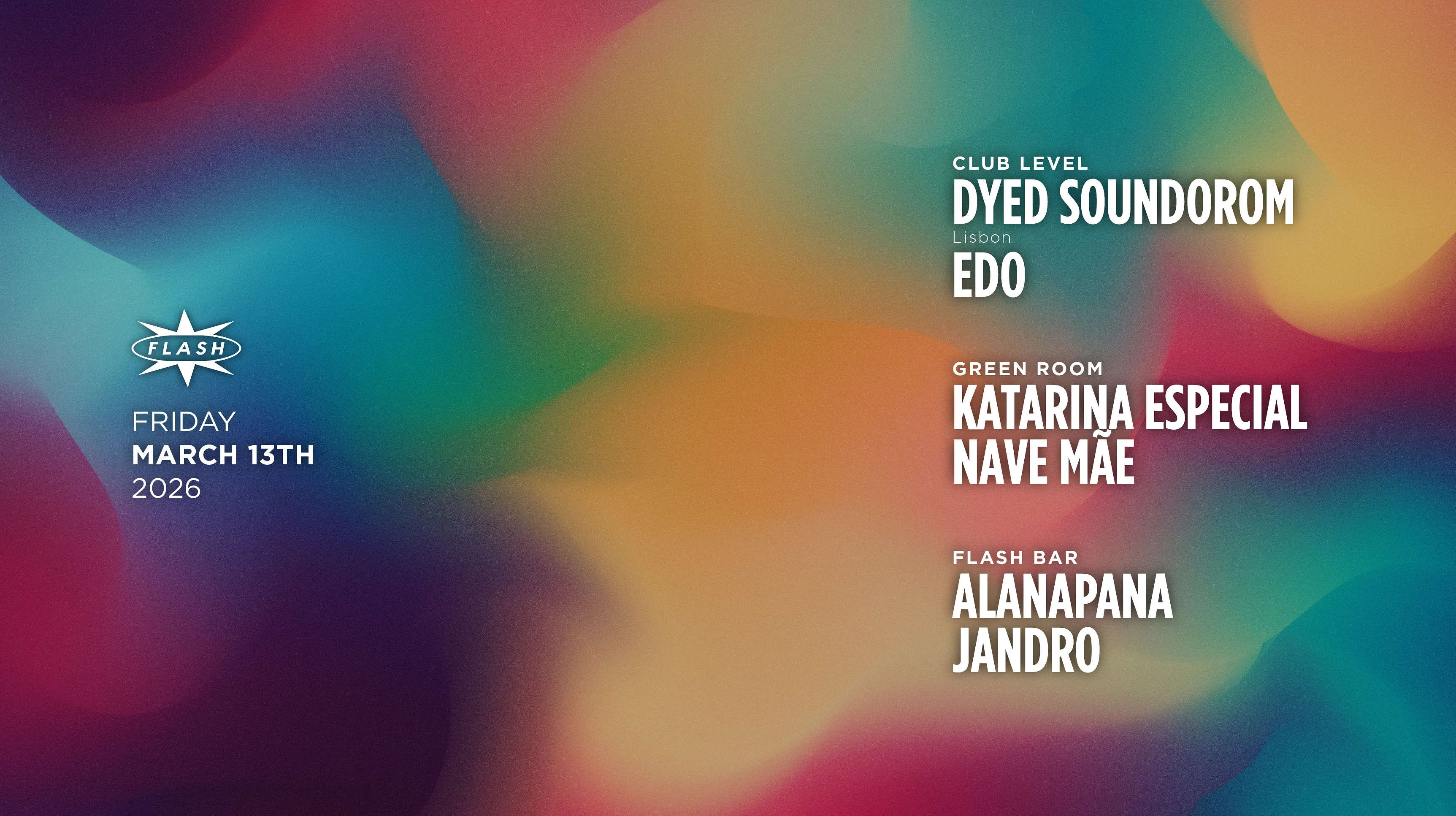 Dyed Soundorom