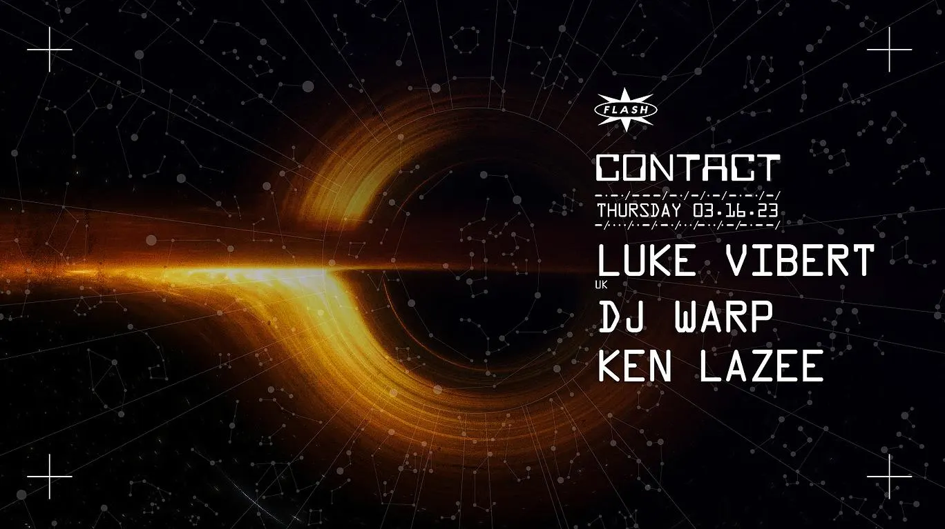 Contact: Luke Vibert - Dj Warp - Ken Lazee