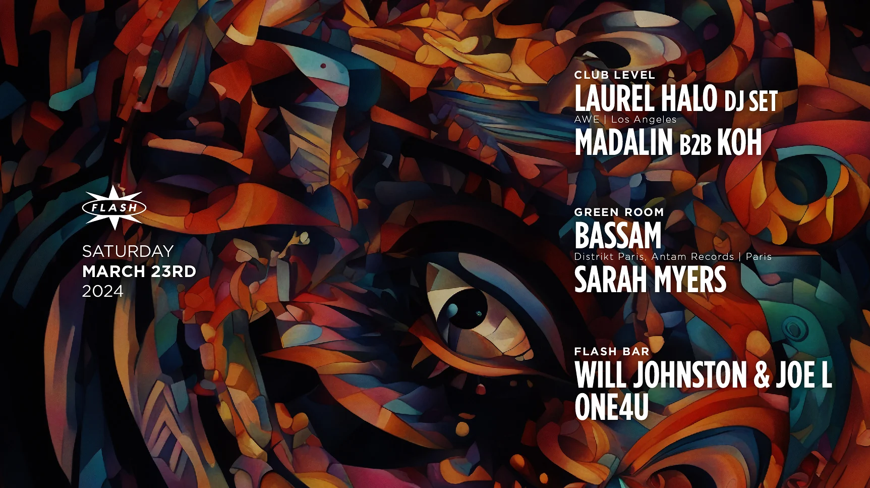 Laurel Halo [Dj Set] - Bassam