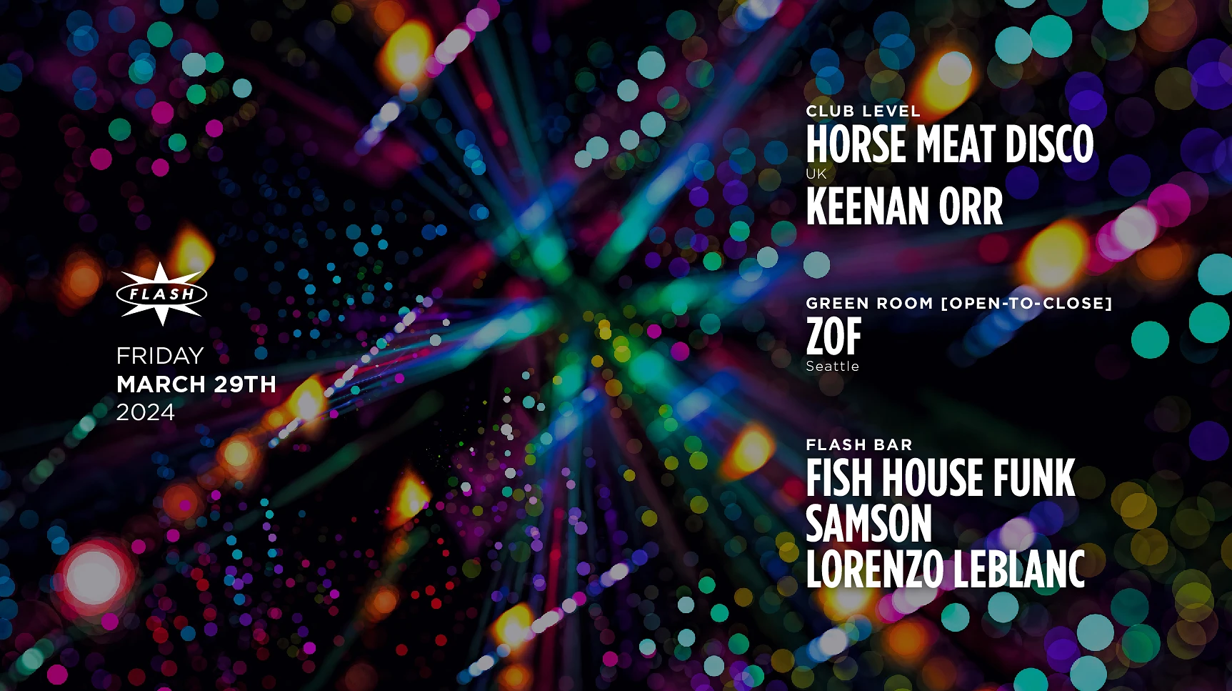 Horse Meat Disco