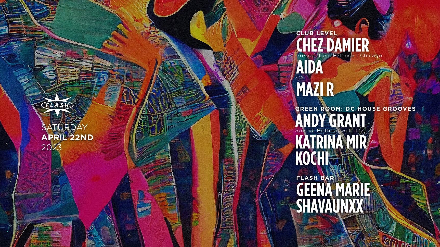 Chez Damier - Aida