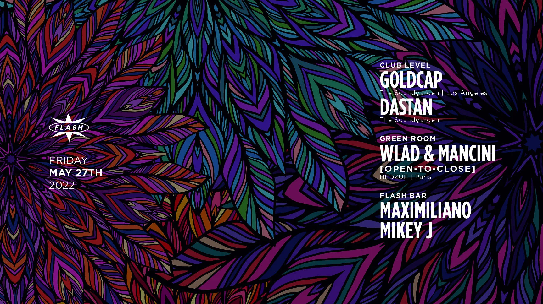 Dastan’S Birthday Bash Ft. Goldcap, Wlad, & Mancini