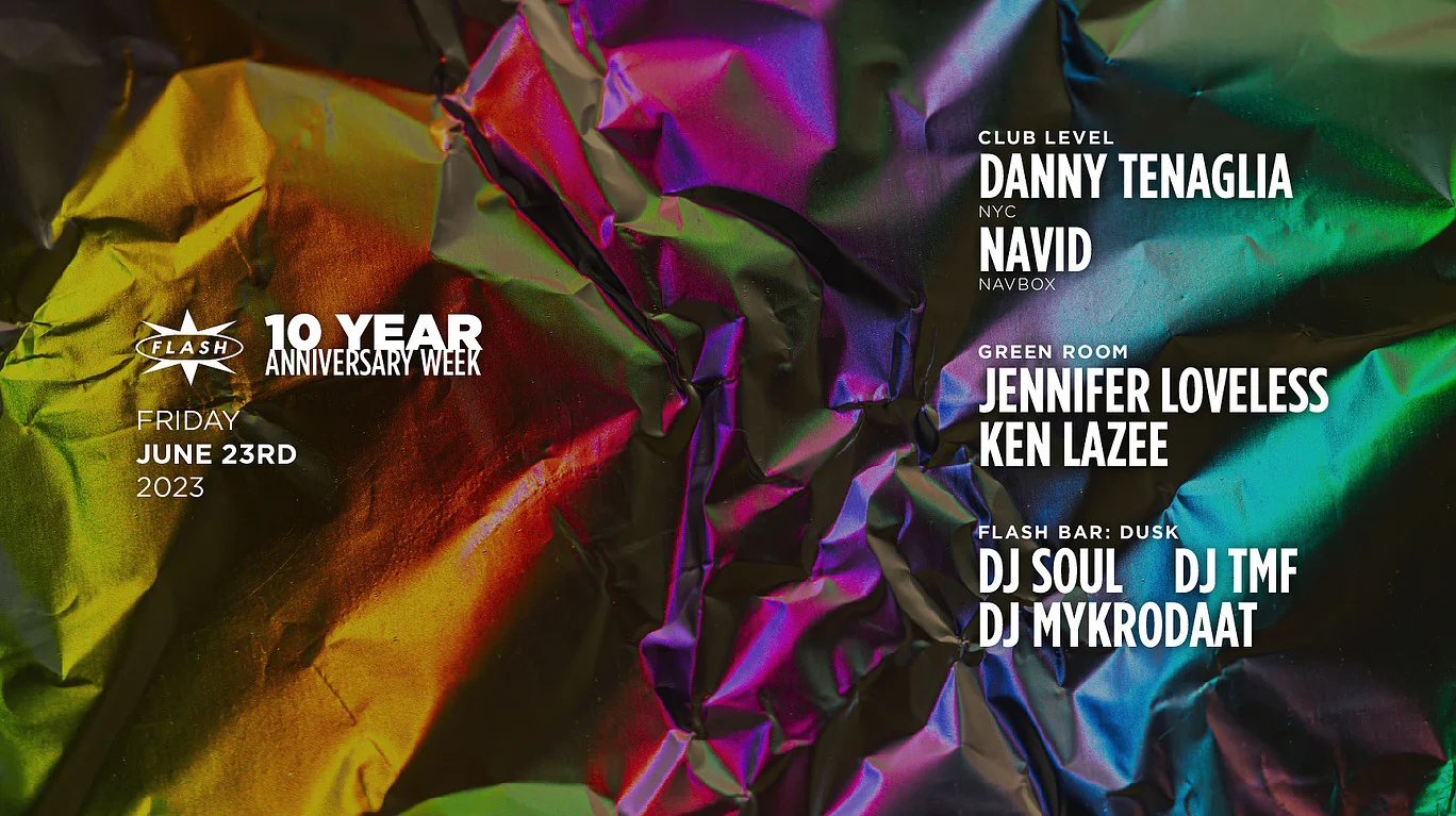 Danny Tenaglia - Navid (Navbox) - Jennifer Loveless