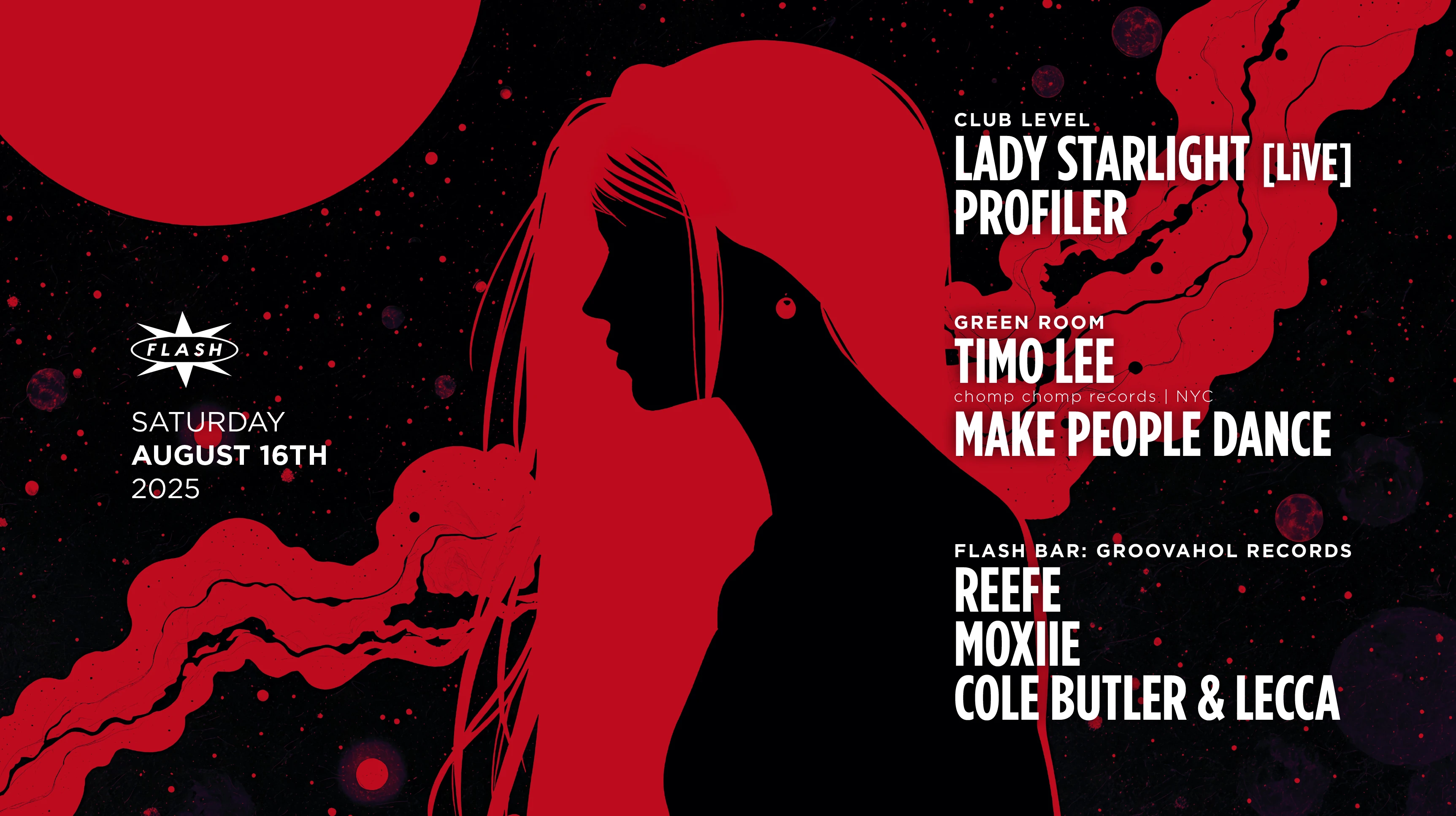 Lady Starlight [Live]