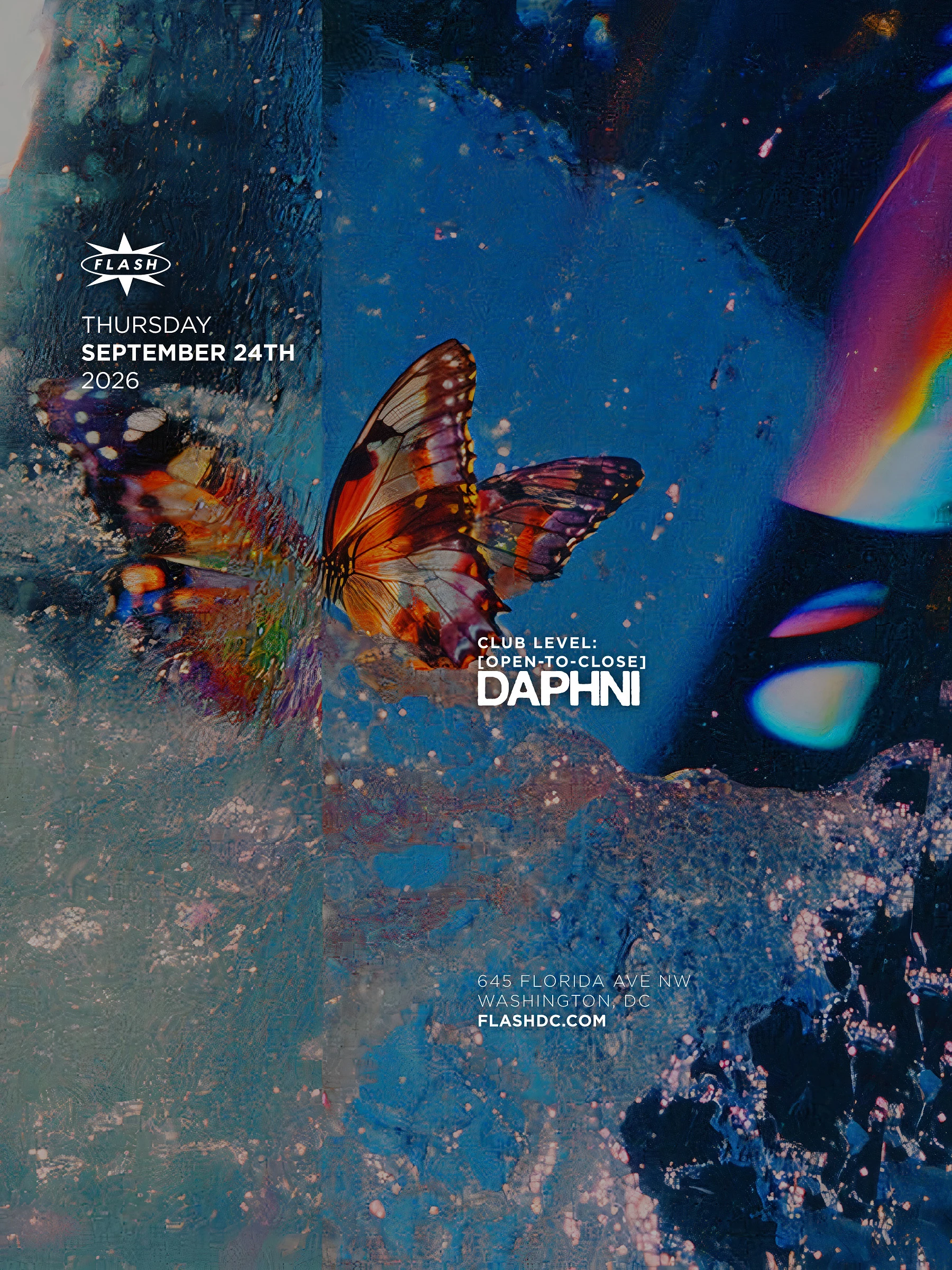 Daphni [Open-To-Close]
