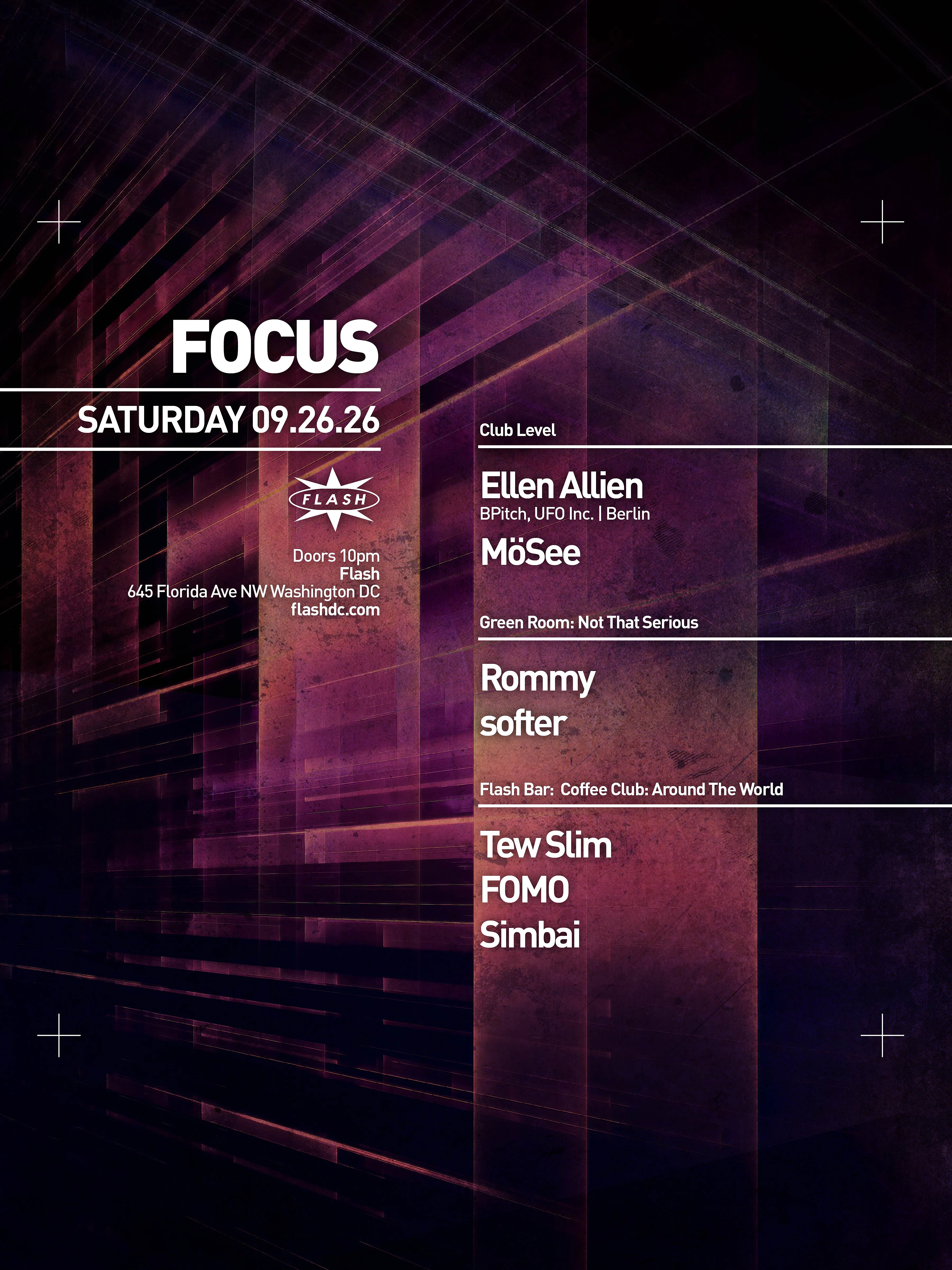 Focus: Ellen Allien