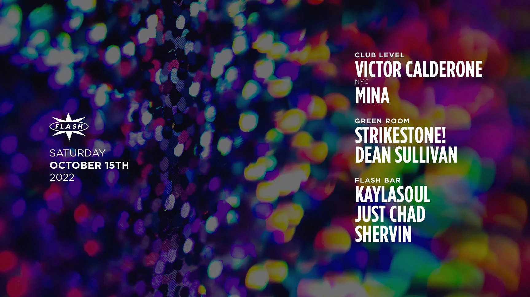 Victor Calderone - Mina - Strikestone! - Dean Sullivan - Kaylasoul