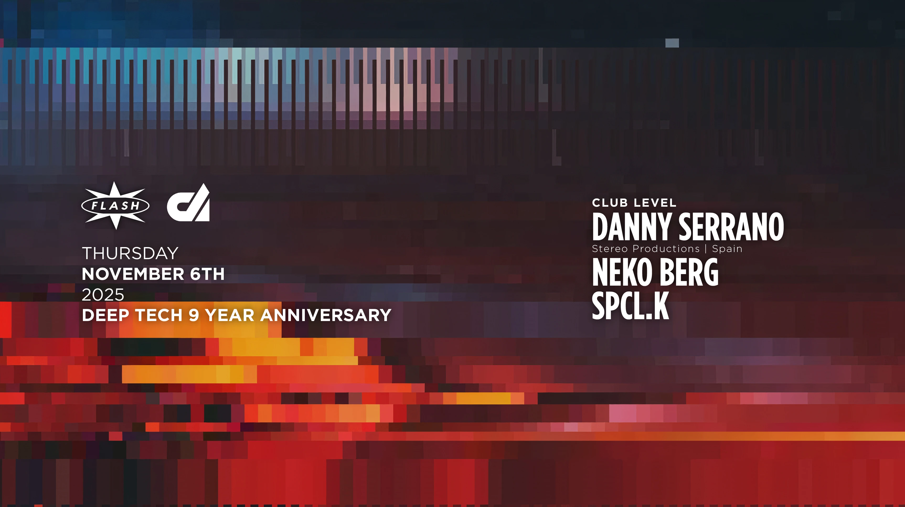 Deep Tech 9 Year Anniversary: Danny Serrano