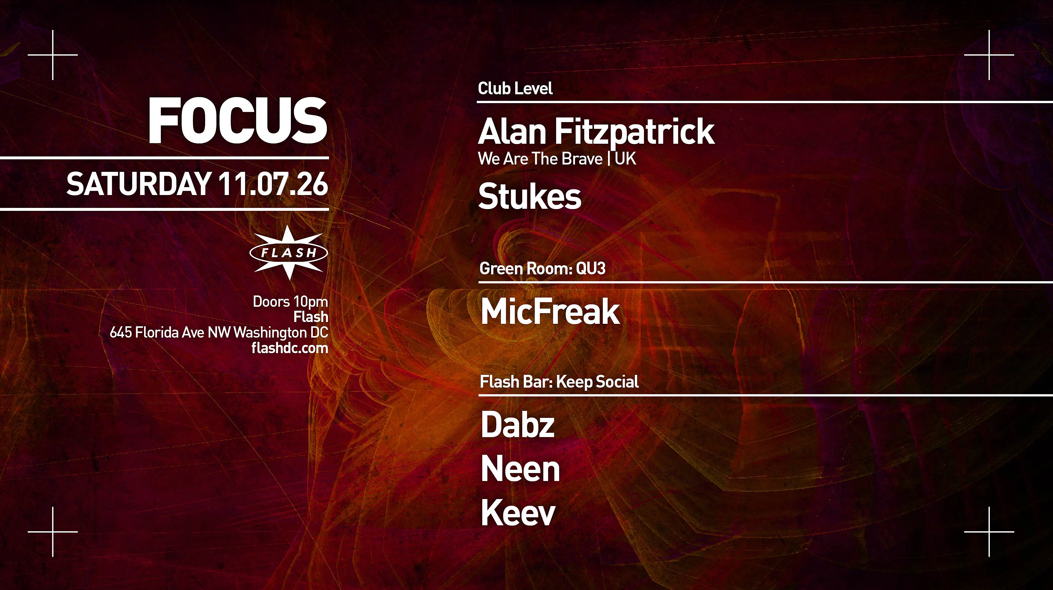 Focus: Alan Fitzpatrick