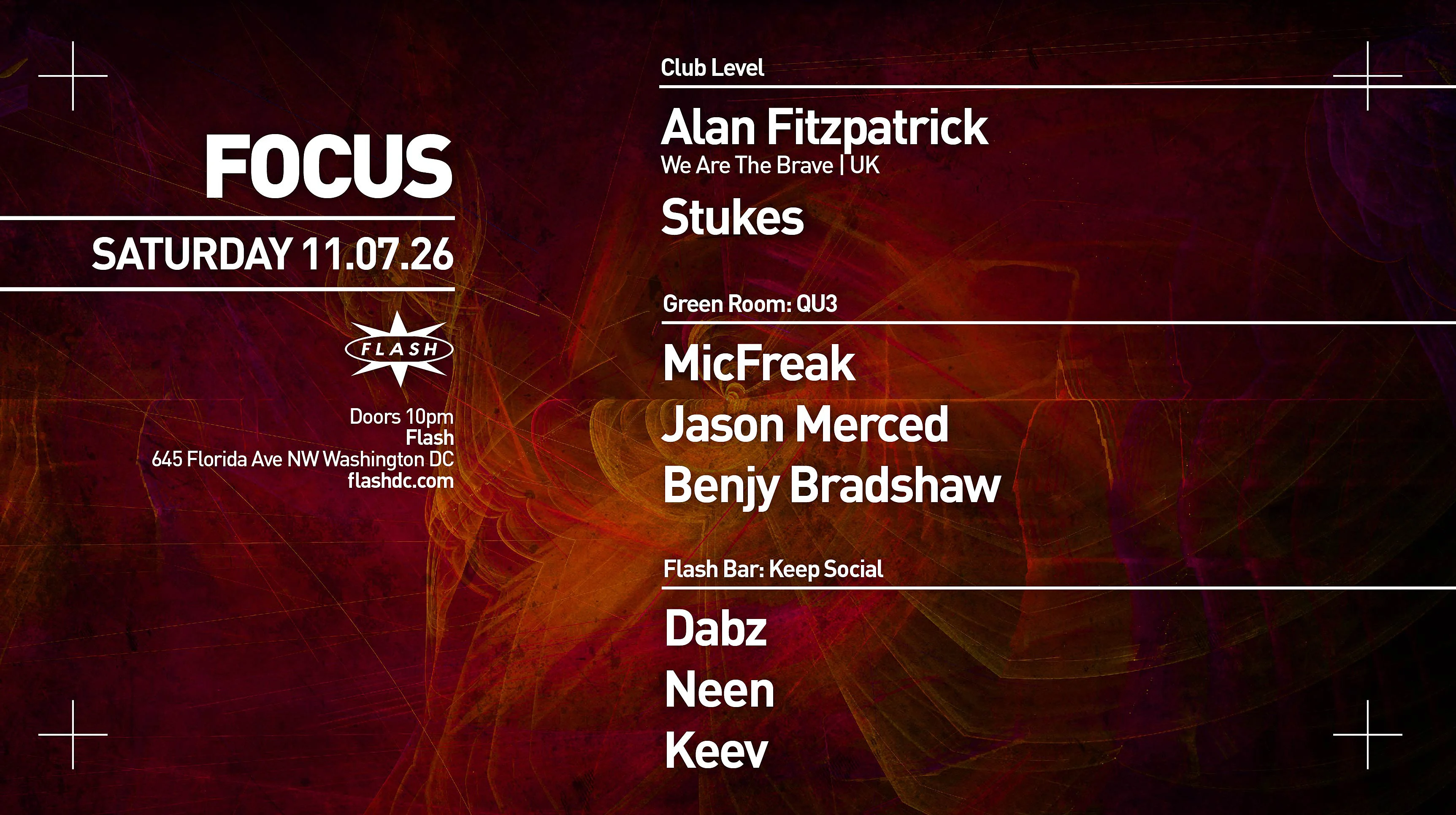 Focus: Alan Fitzpatrick