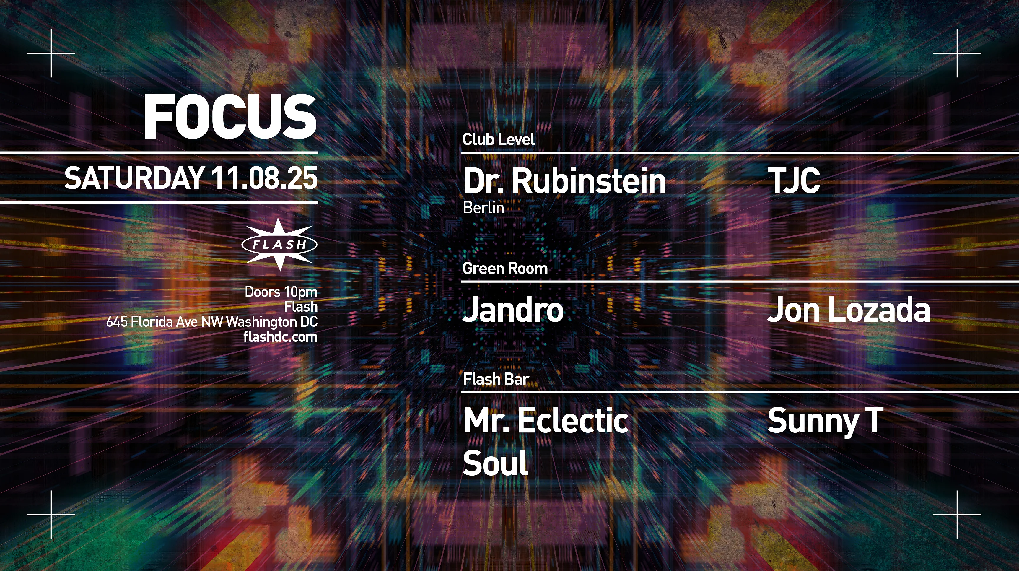 Focus: Dr. Rubinstein