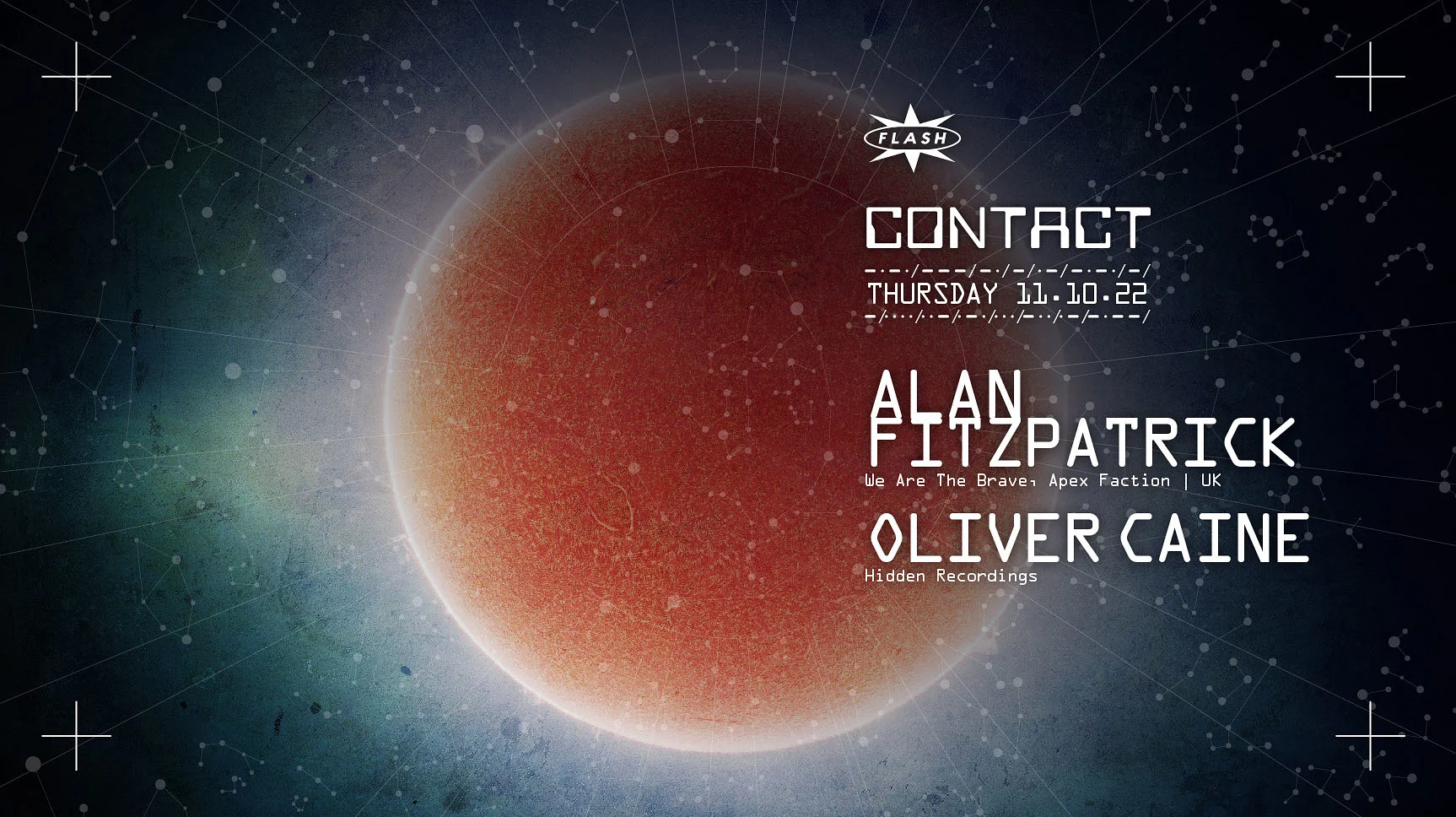 Contact: Alan Fitzpatrick - Oliver Caine