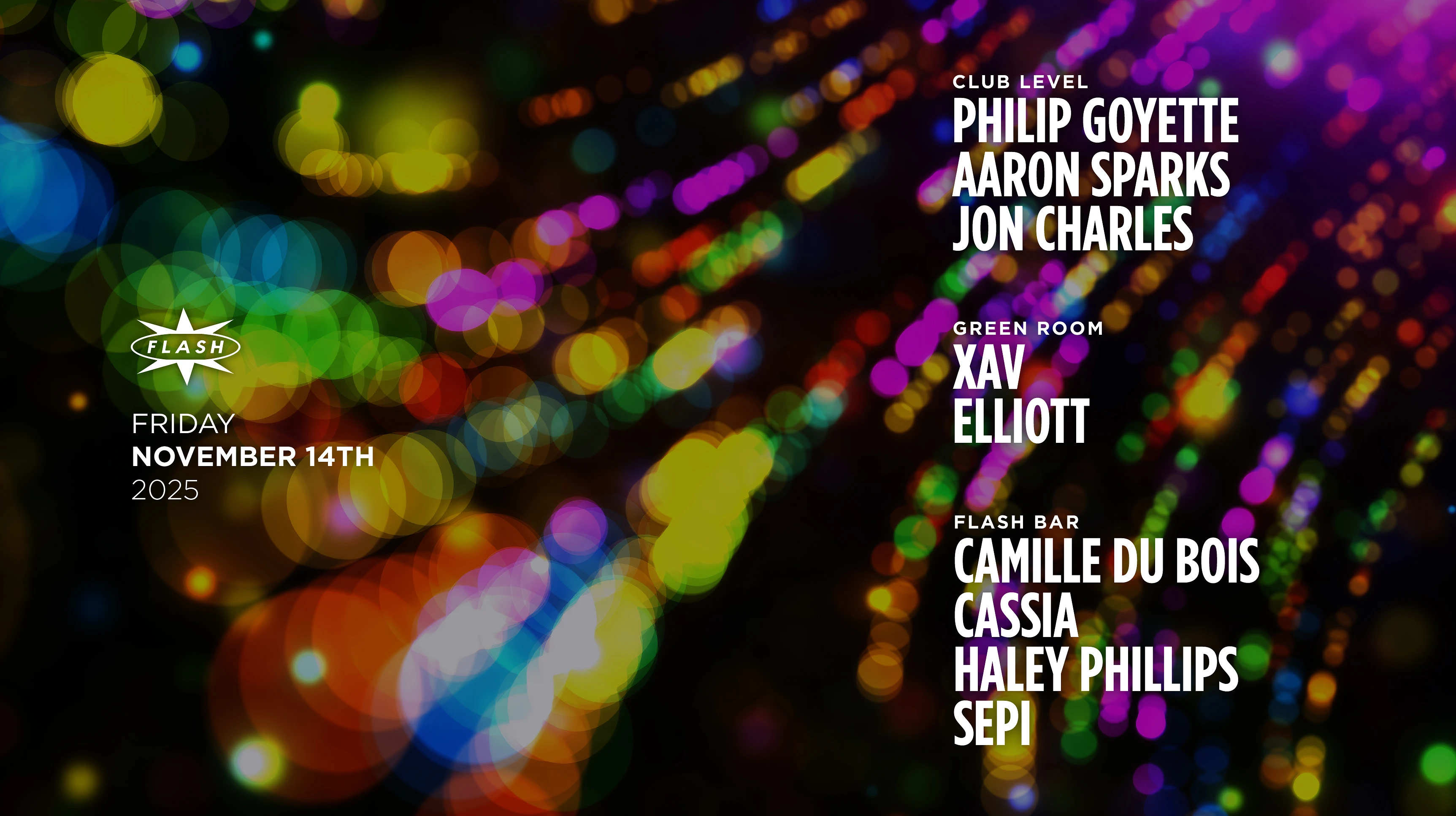 Philip Goyette - Aaron Sparks - Jon Charles