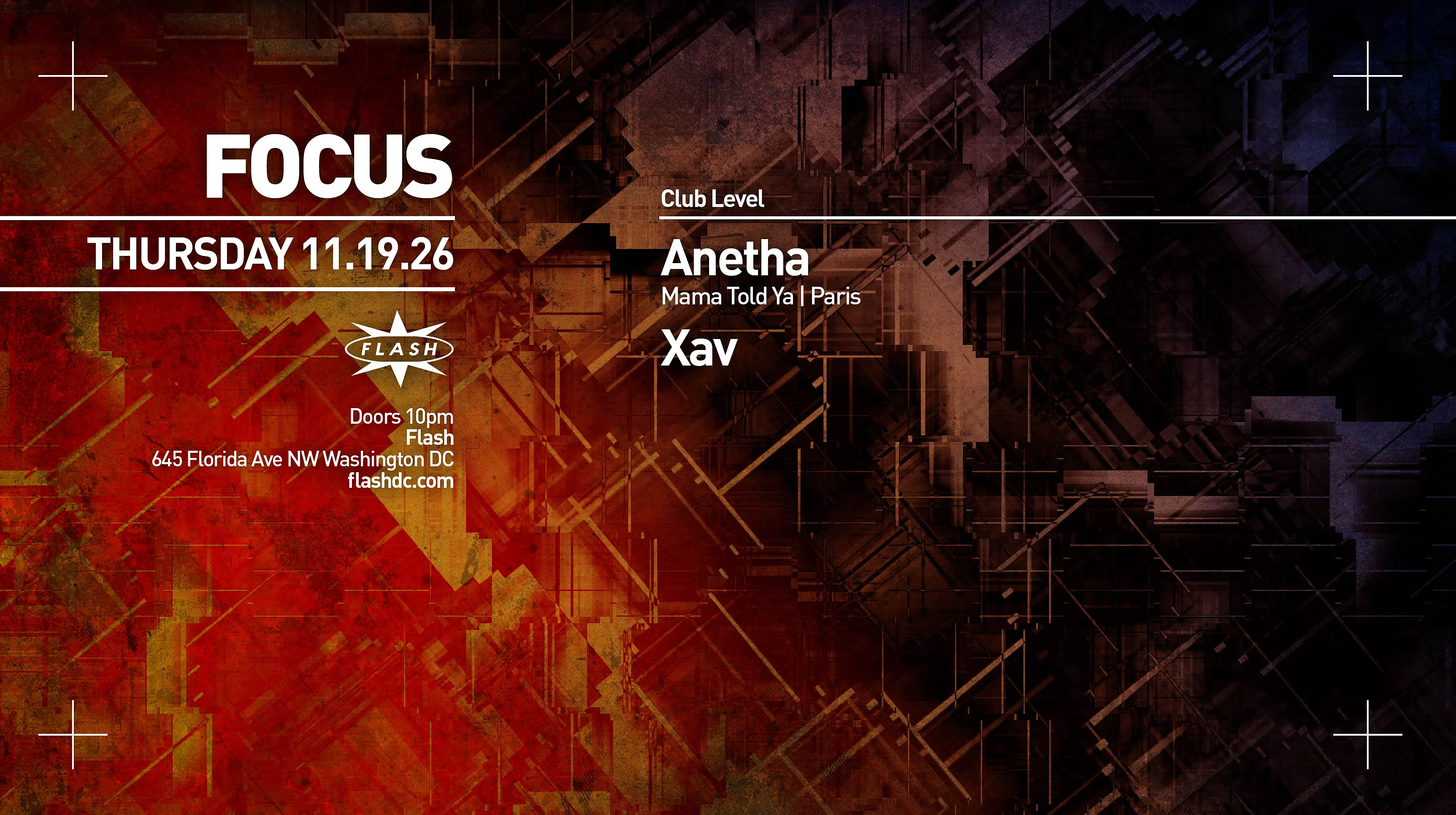 Focus: Anetha