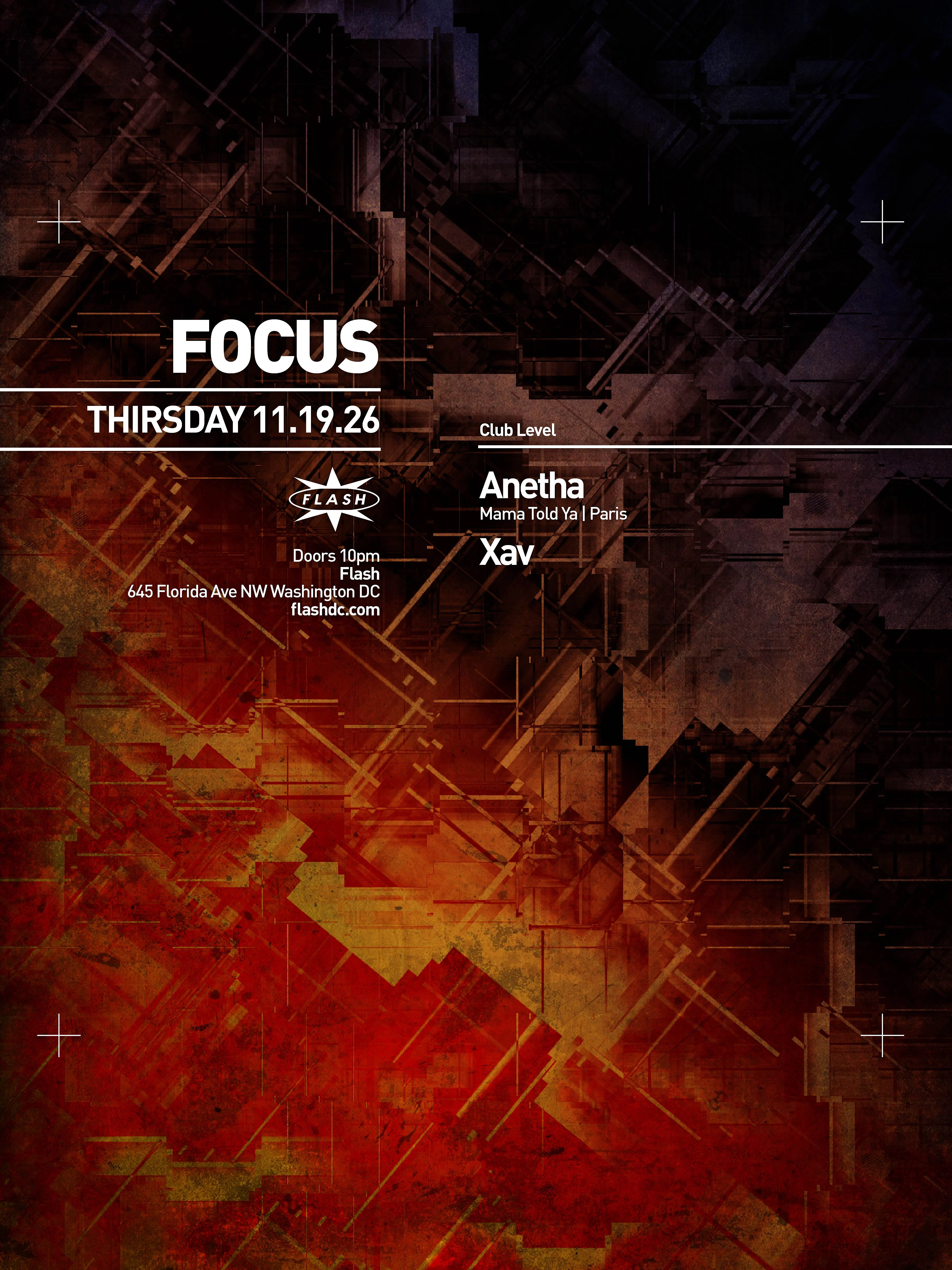 Focus: Anetha