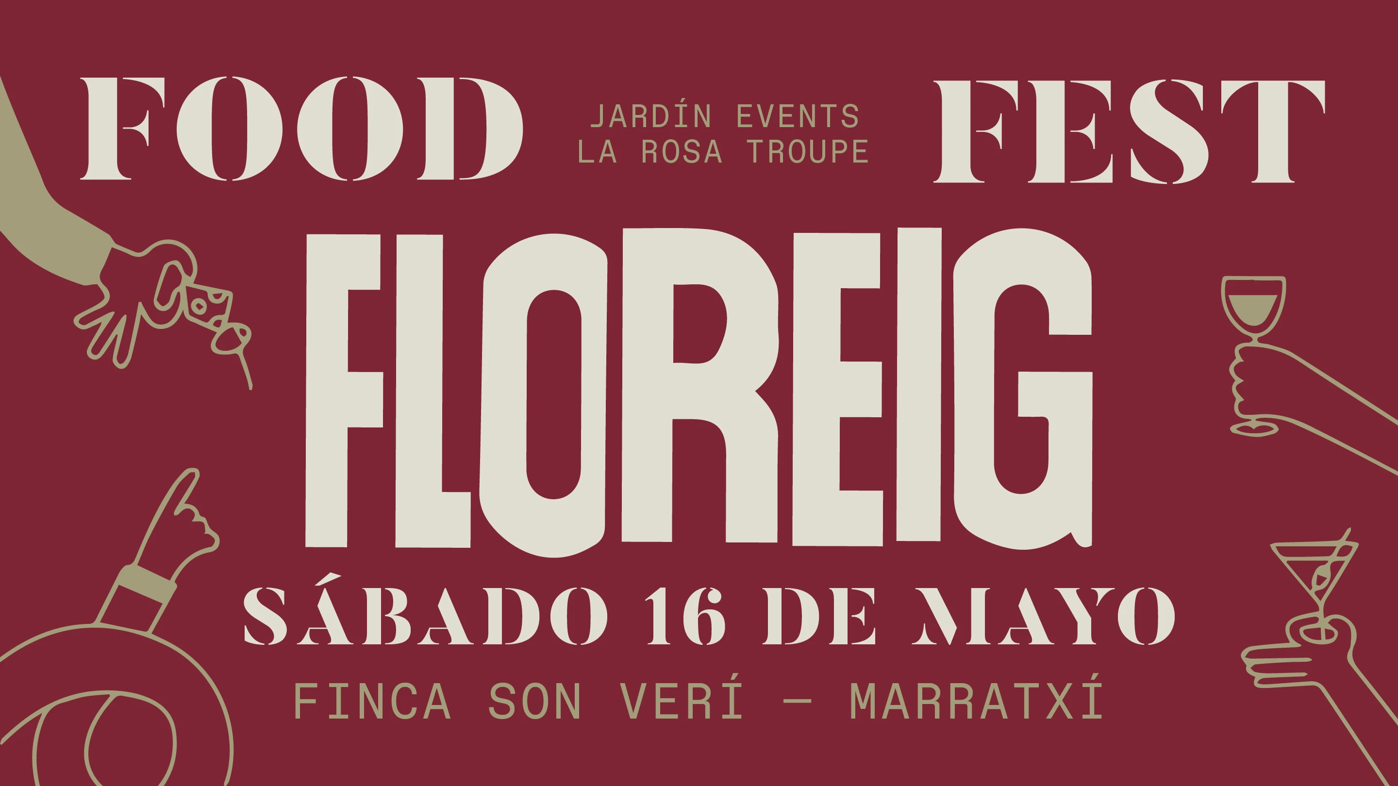 Floreig · Food Fest II