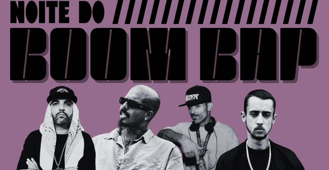 Noite Do Boombap
