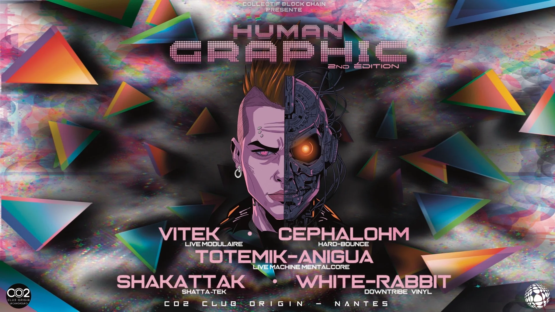 Human Graphic 2