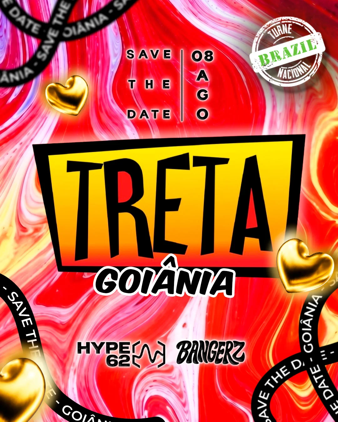 Festa Treta