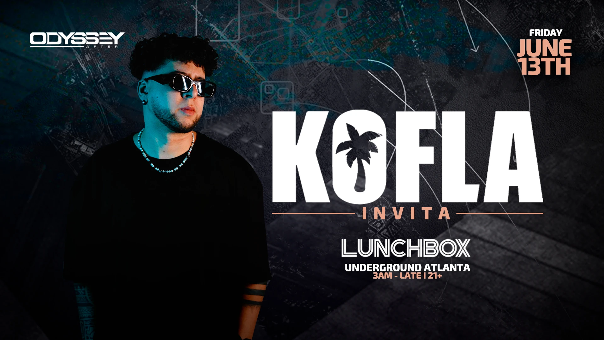 Kofla Invita At Odyssey After