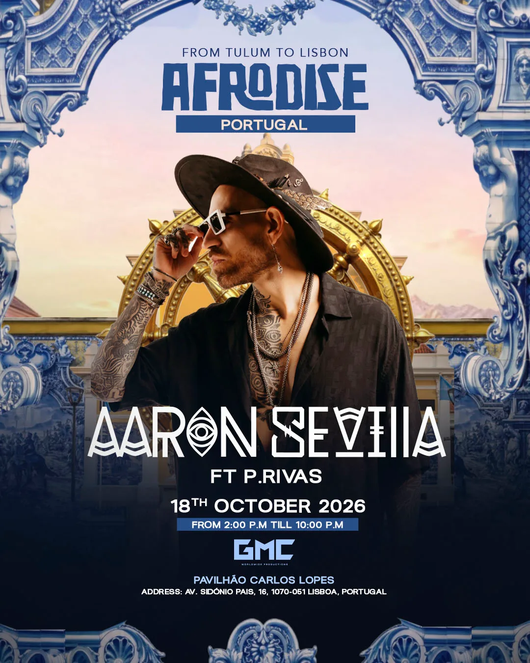 Afrodise Lisboa