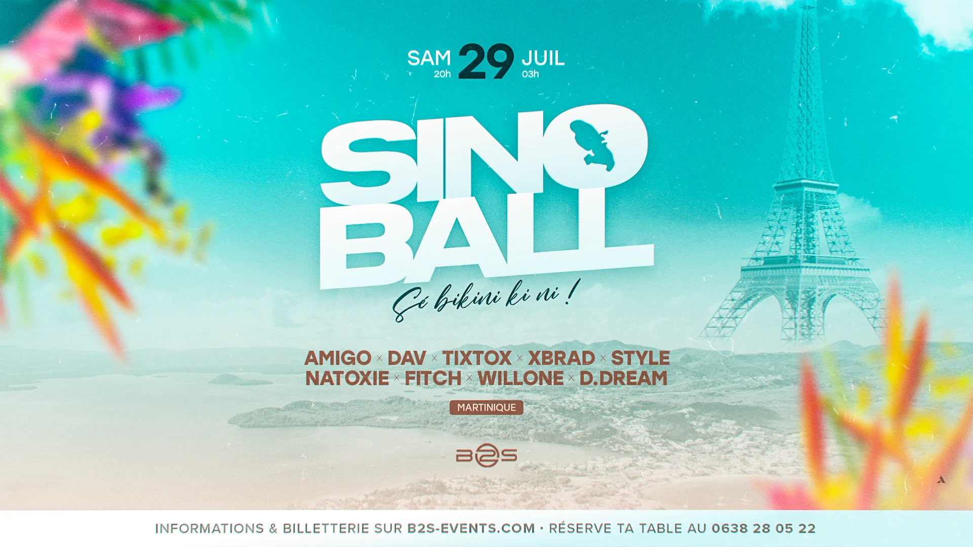 Sinoball - Sé Bi Ki Ni