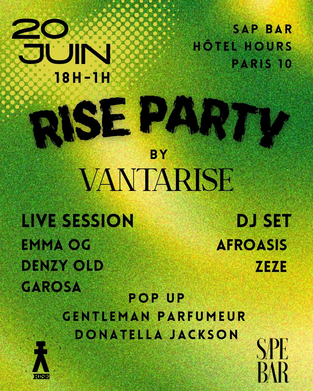 Vantarise Party : Live Session Before Fdlm (Ep.5)