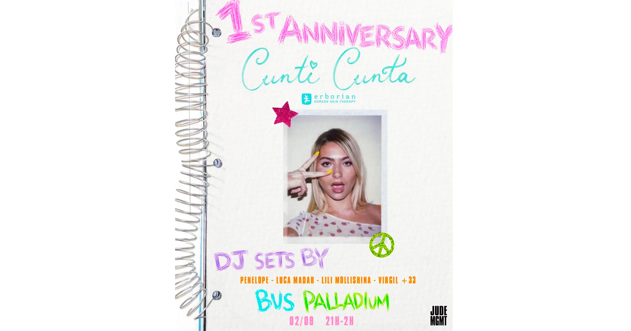 Cunti Cunta 1 Year Anniversary