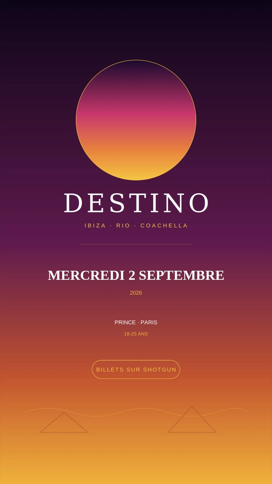 Destino