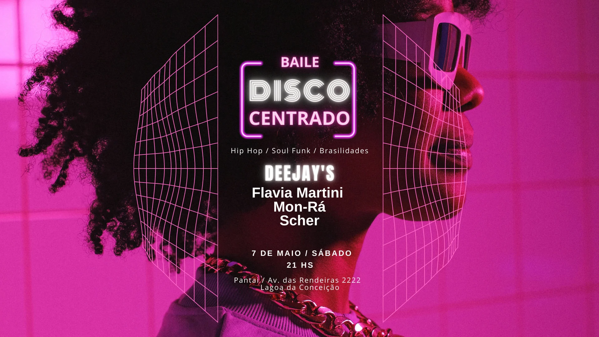 Baile Disco Centrado