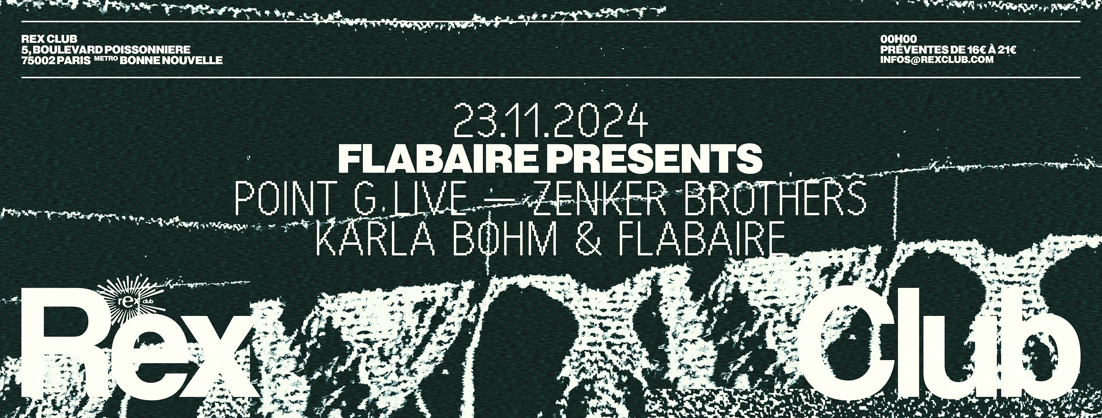Flabaire Presents In A Silent Way: Zenker Brothers & More