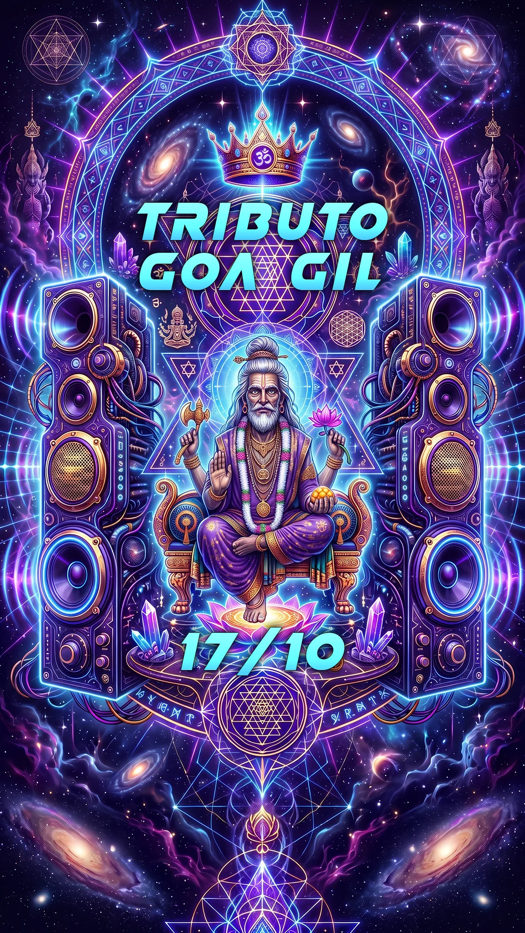 Tributo Goa Gil ॐ