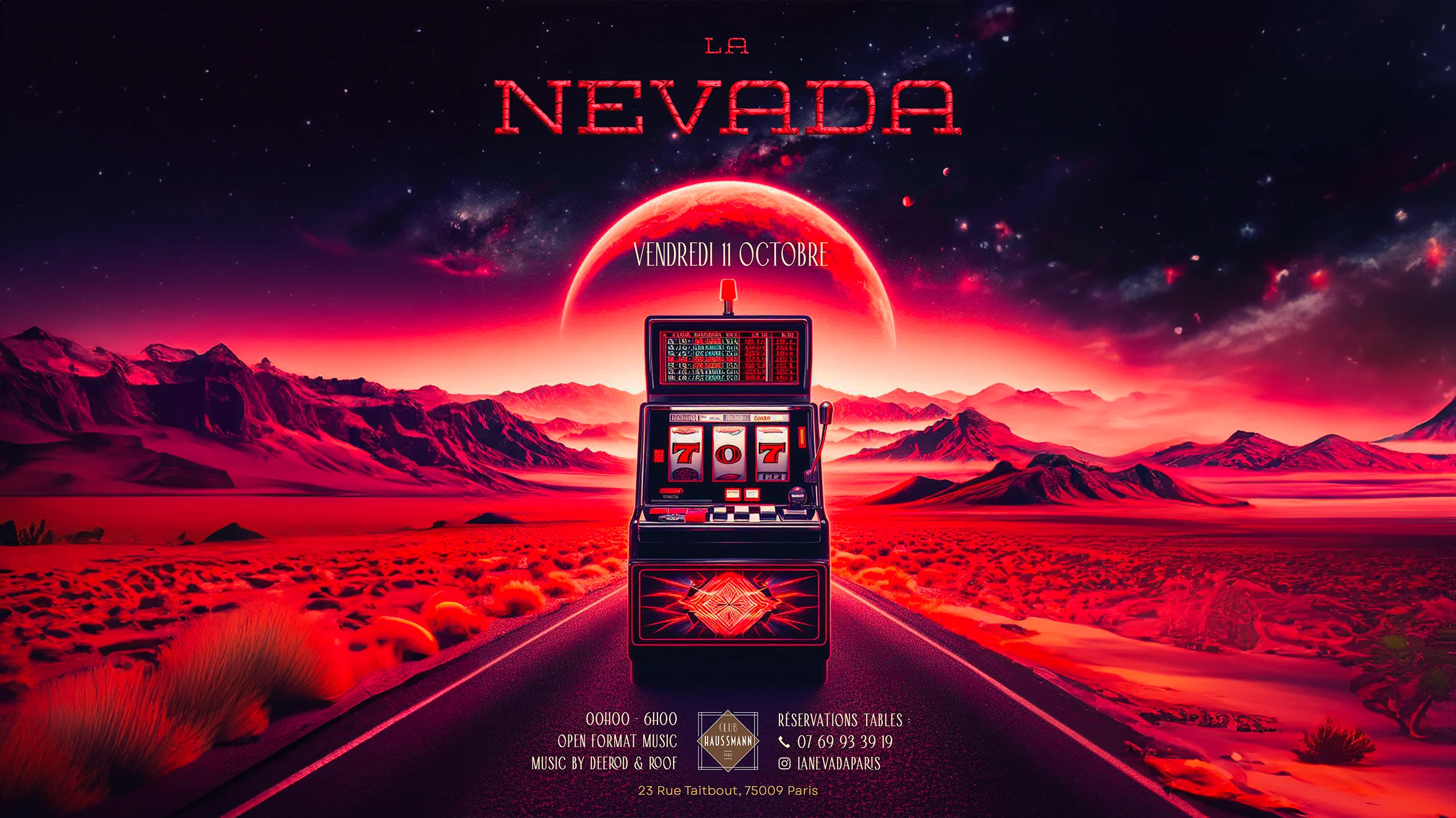 La Nevada I 11.10